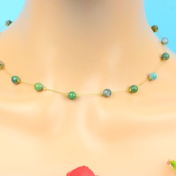 Delicate & Modern Necklace Chain – Perfect for Girls & Women, DYC1639 - Picture 8 of 15